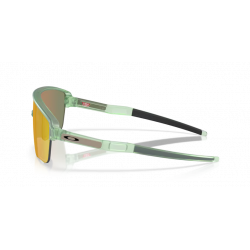 Corridor SQ Matte Trans Jade Prizm Ruby