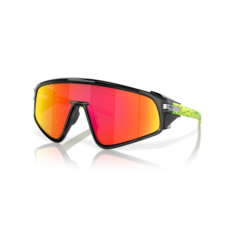 Latch™ Panel Inner Spark Collection Prizm Ruby