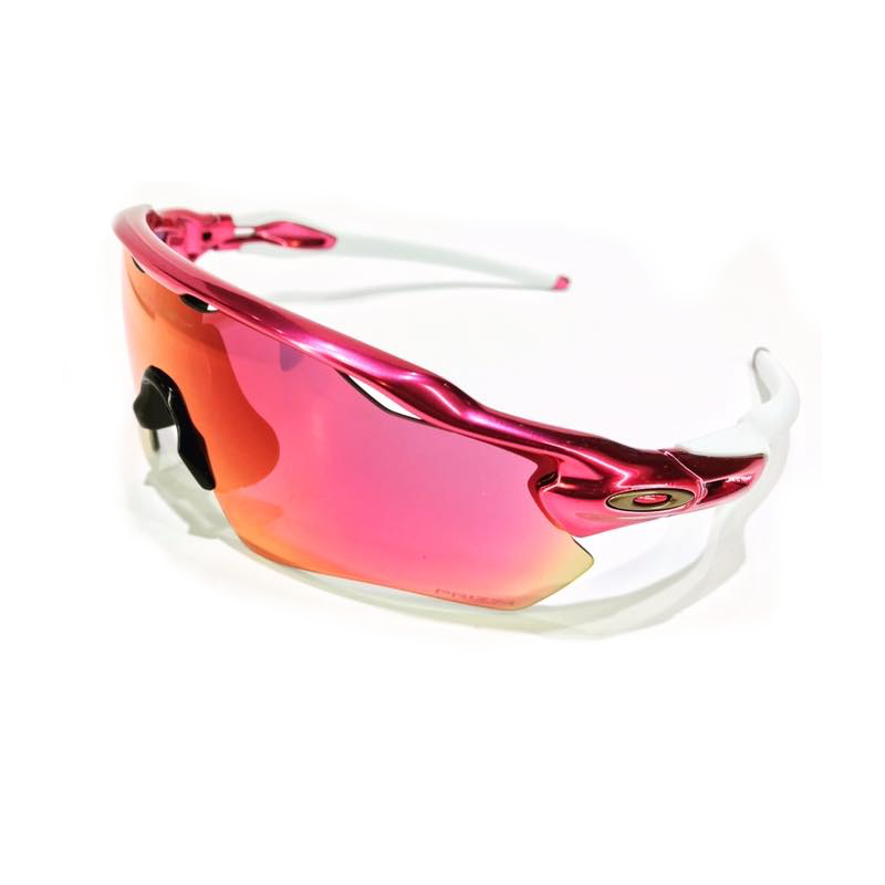 Oakley Custom Radar Ev Path Pink Chrome Prizm Road