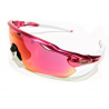 Oakley Custom Radar Ev Path Pink Chrome Prizm Road