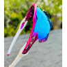Oakley Custom Radar Ev Path Pink Chrome Prizm Road
