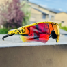 Oakley Custom Radar Ev Path Leopard Prizm Ruby