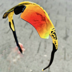 Oakley Custom Radar Ev Path Leopard Prizm Ruby