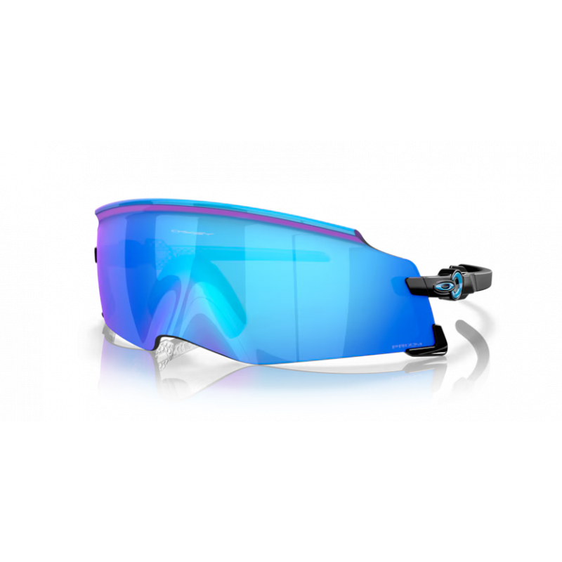 Oakley Kato Polished Black Prizm Sapphire
