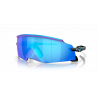 Oakley Kato Polished Black Prizm Sapphire