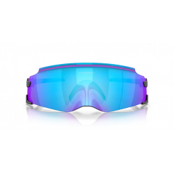 Oakley Kato Polished Black Prizm Sapphire