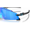 Oakley Kato Polished Black Prizm Sapphire