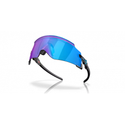 Oakley Kato Polished Black Prizm Sapphire