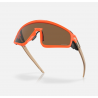 Oakley Latch Panel Neon Orange Prizm Bronze