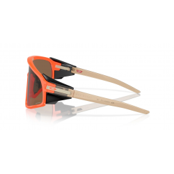 Oakley Latch Panel Neon Orange Prizm Bronze