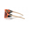 Oakley Latch Panel Neon Orange Prizm Bronze