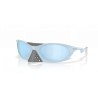 Oakley Plantaris  Matte Stonewash Prizm Deep Water Polarized