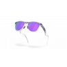 Frogskins™ Hybrid Matte Lilac / Prizm Clear Prizm Violet