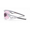 Oakley Sphaera Slash Matte Fog Prizm Low Light