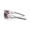 Oakley Sphaera Slash Matte Clear Prizm Road Black