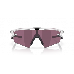 Oakley Sphaera Slash Matte Clear Prizm Road Black