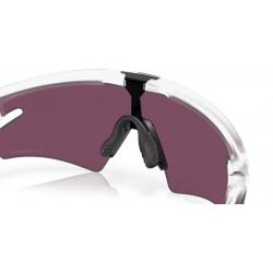 Oakley Sphaera Slash Matte Clear Prizm Road Black