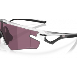 Oakley Sphaera Slash Matte Clear Prizm Road Black