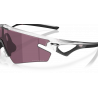 Oakley Sphaera Slash Matte Clear Prizm Road Black