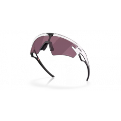 Oakley Sphaera Slash Matte Clear Prizm Road Black