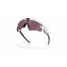 Oakley Sphaera Slash Matte Clear Prizm Road Black