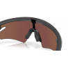 Oakley Sphaera Slash Matte Carbon Prizm Deep Water Polarized