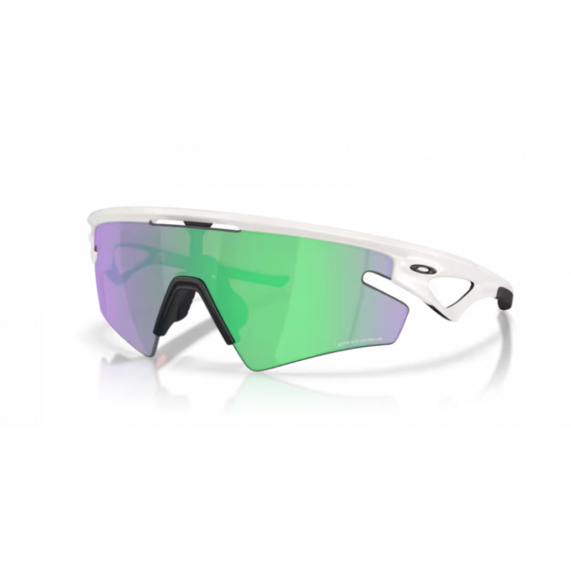 Oakley Sphaera Slash Matte Vapor Prizm Road Jade