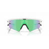 Oakley Sphaera Slash Matte Vapor Prizm Road Jade
