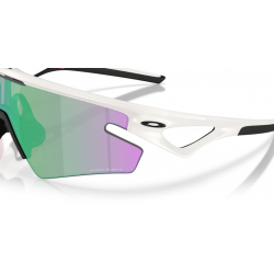 Oakley Sphaera Slash Matte Vapor Prizm Road Jade