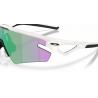 Oakley Sphaera Slash Matte Vapor Prizm Road Jade