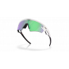 Oakley Sphaera Slash Matte Vapor Prizm Road Jade