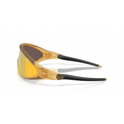Oakley Ellipse Transparent Light Curry Prizm 24k