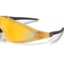 Oakley Ellipse Transparent Light Curry Prizm 24k