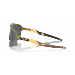 Oakley Sutro Lite Sweep Polaris Collection Fern Spacedust Prizm Black