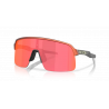 Oakley Sutro Lite Fire Orange Prizm Trail Torch