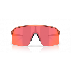Oakley Sutro Lite Fire Orange Prizm Trail Torch
