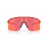 Oakley Sutro Lite Fire Orange Prizm Trail Torch