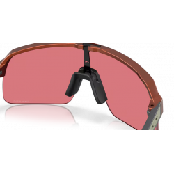 Oakley Sutro Lite Fire Orange Prizm Trail Torch