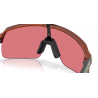 Oakley Sutro Lite Fire Orange Prizm Trail Torch