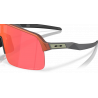 Oakley Sutro Lite Fire Orange Prizm Trail Torch