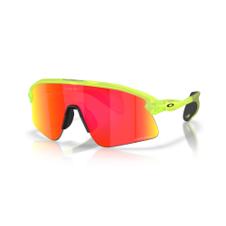 Oakley Stunt Devil Matte Uranium Prizm Ruby