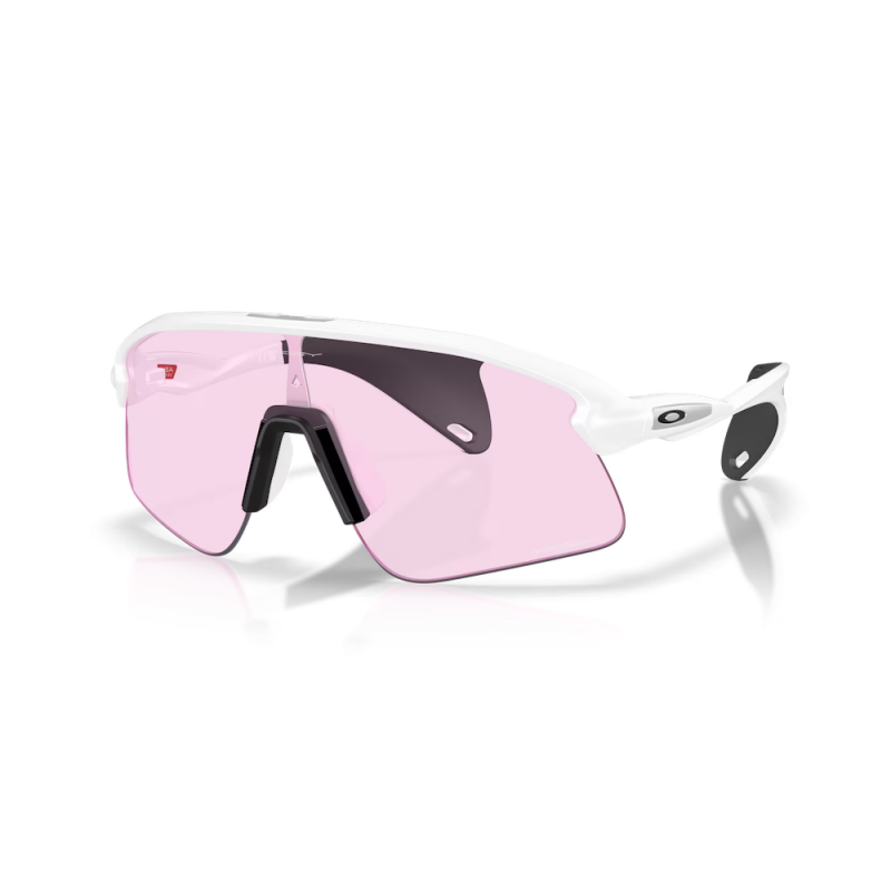 Oakley Stunt Devil Matte White Prizm Low Light