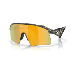 Oakley Stunt Wing Grey Smoke Prizm 24k