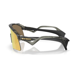 Oakley Stunt Wing Grey Smoke Prizm 24k