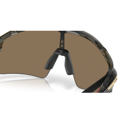 Oakley Stunt Wing Grey Smoke Prizm 24k