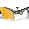 Oakley Stunt Wing Grey Smoke Prizm 24k