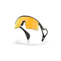 Oakley Stunt Wing Grey Smoke Prizm 24k