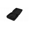 Velo Kato Matte Grey Ink Prizm Black