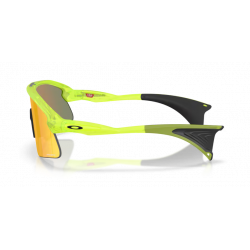 Oakley Stunt Devil Matte Uranium Prizm Ruby