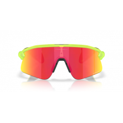 Oakley Stunt Devil Matte Uranium Prizm Ruby